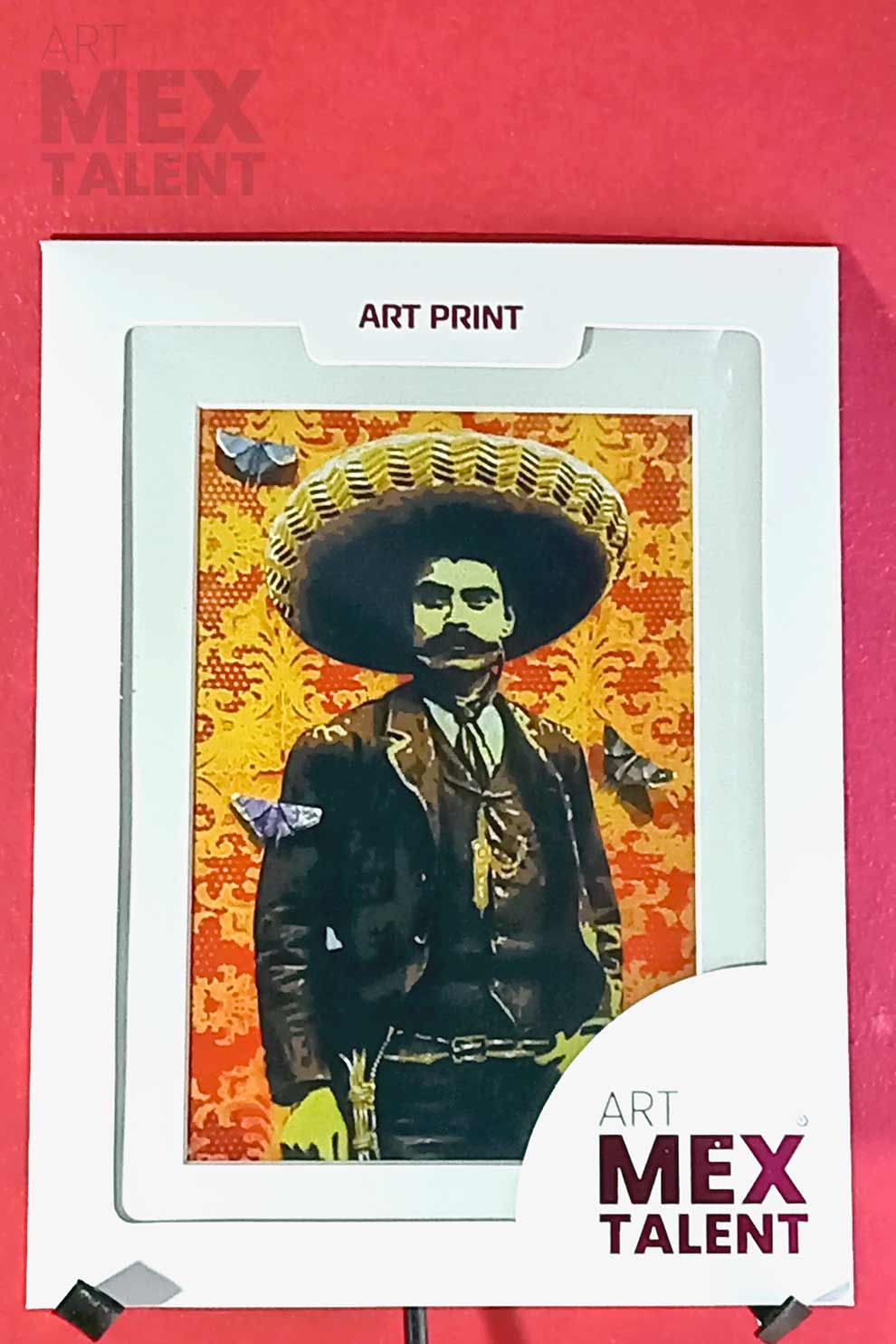 Caudillo del Sur, Zapata