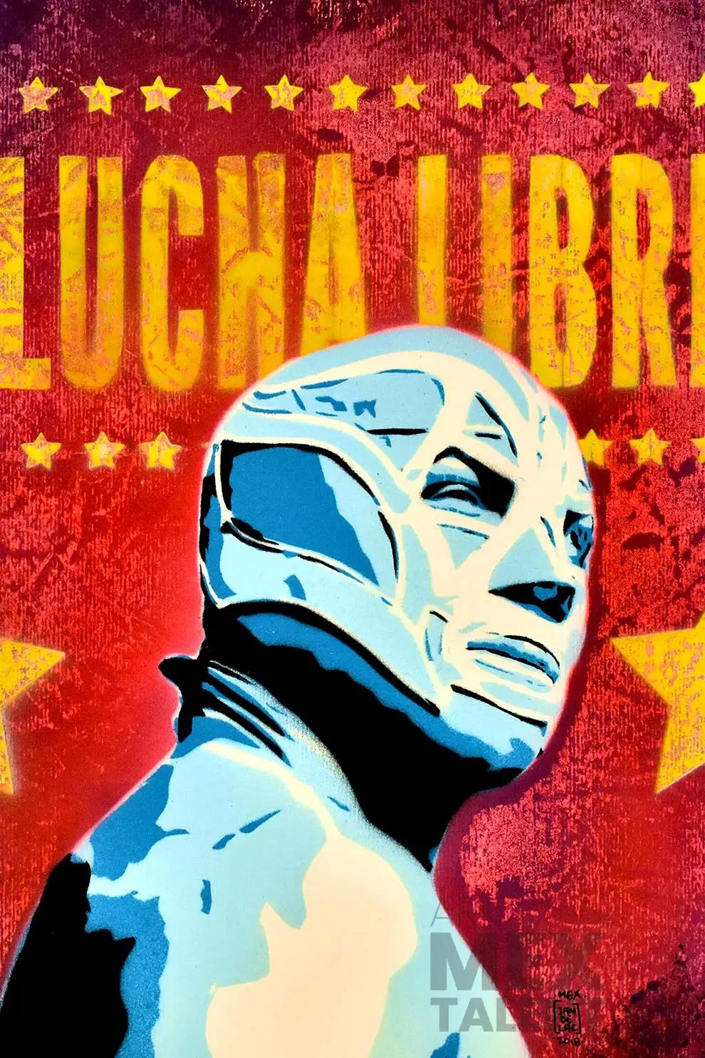 Lucha Libre