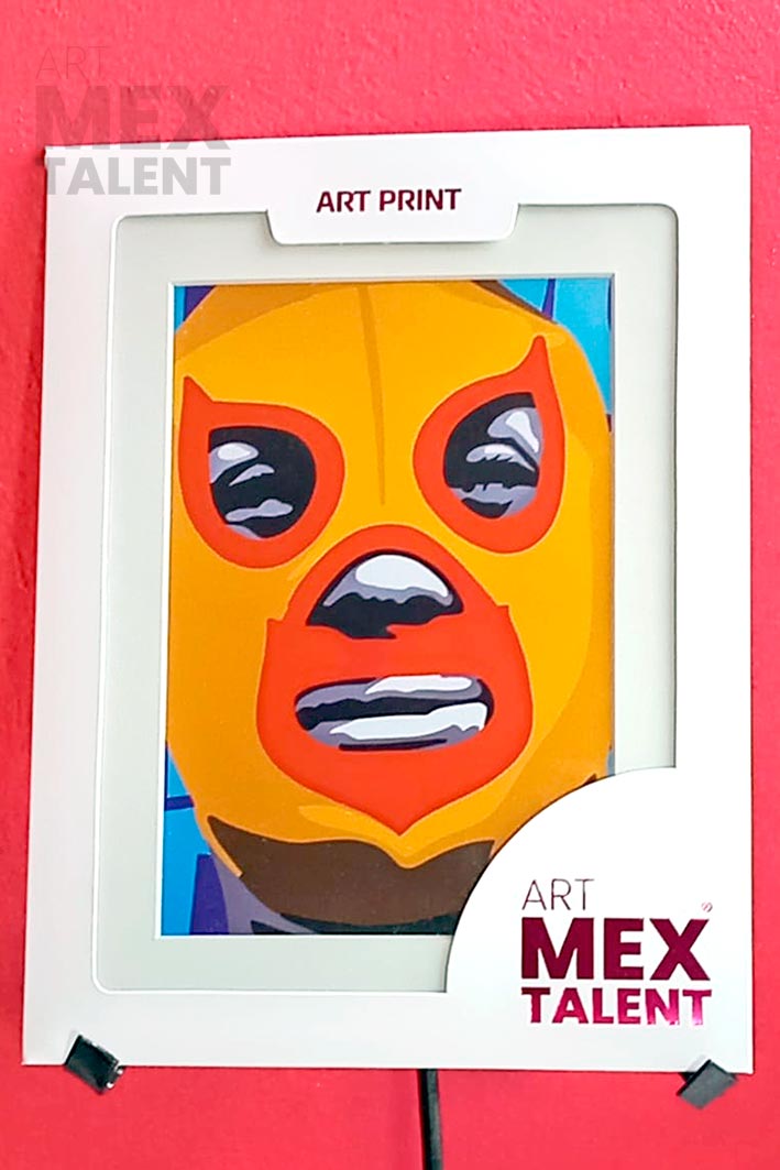 Máscara, Lucha libre