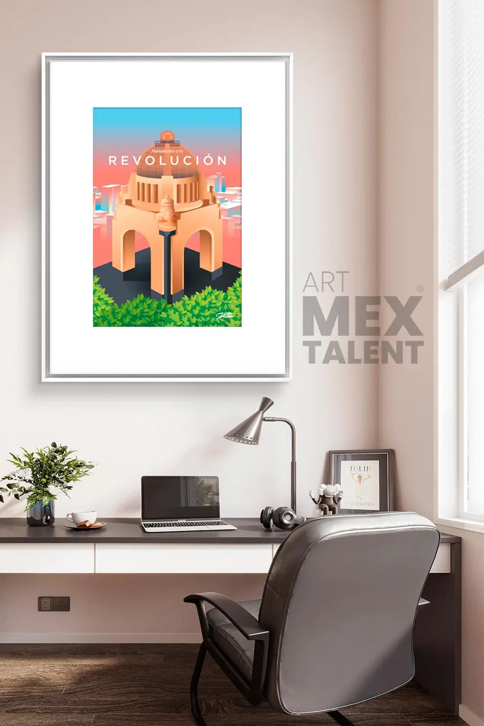 Monumento a la Revolución