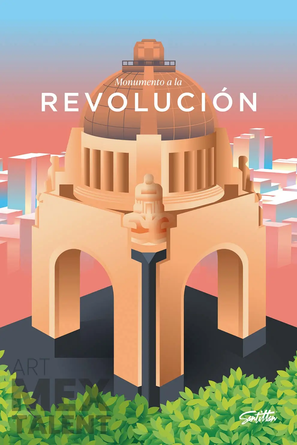Monumento Revolución